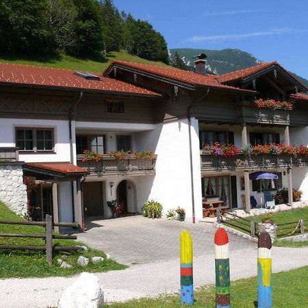 Haus Eicher Schneizlreuth Εξωτερικό φωτογραφία