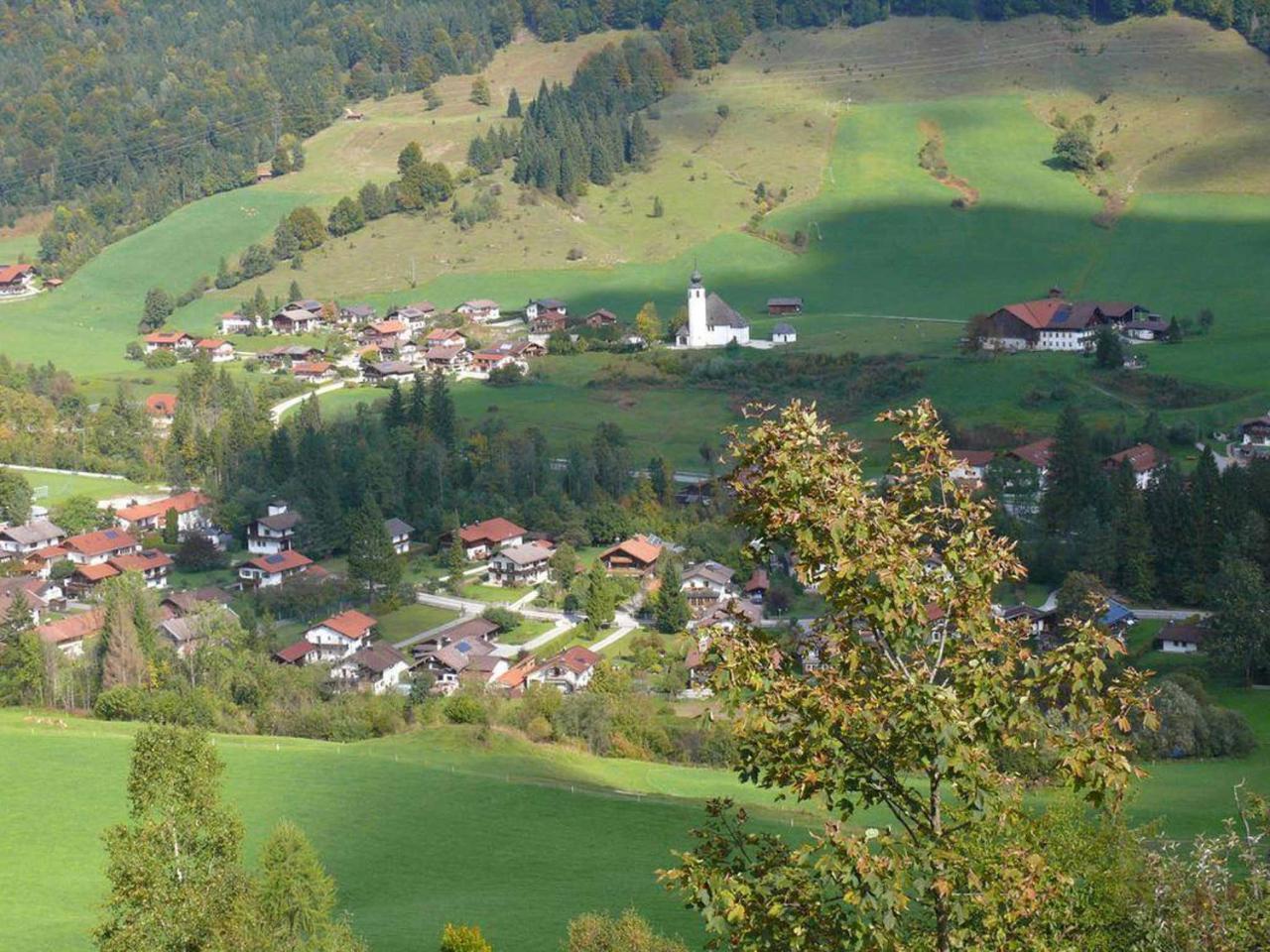 Haus Eicher Schneizlreuth Εξωτερικό φωτογραφία