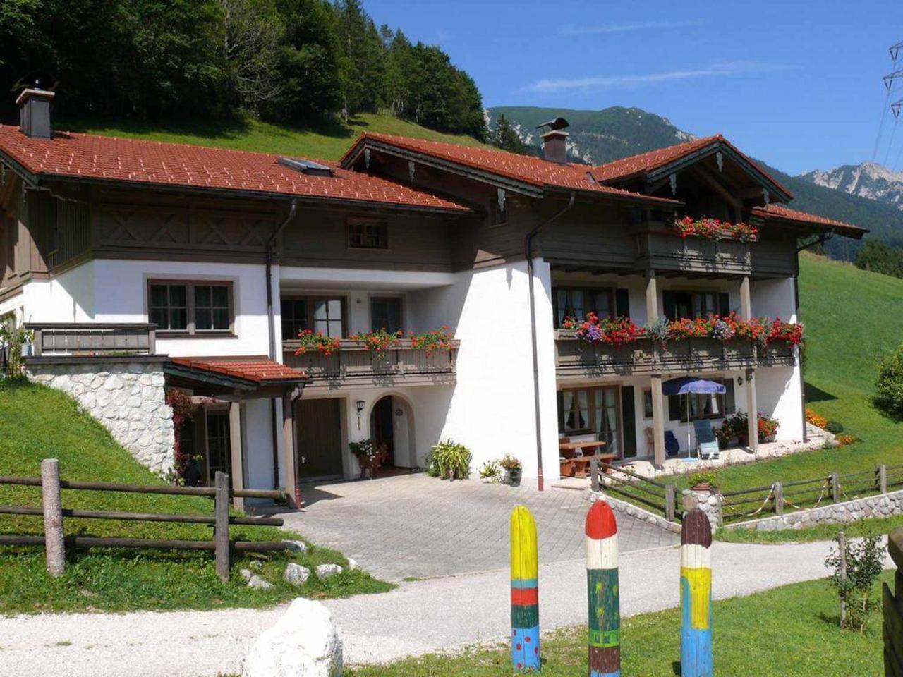 Haus Eicher Schneizlreuth Εξωτερικό φωτογραφία